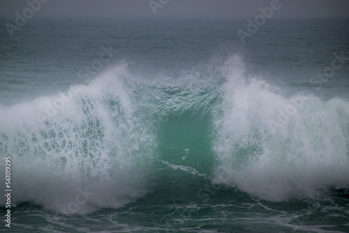 vague de bretagne © Philippe