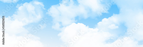 Natural sky background texture, beautiful color
