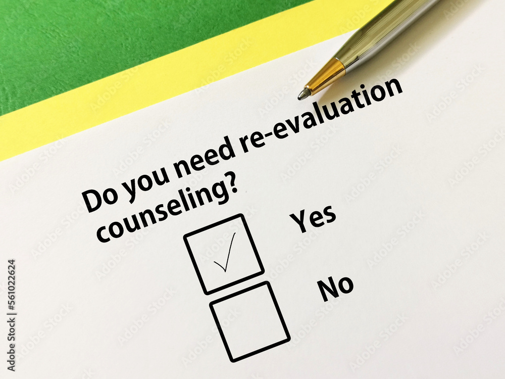 Questionnaire about counseling and therapy Questionnaire about counseling and therapy