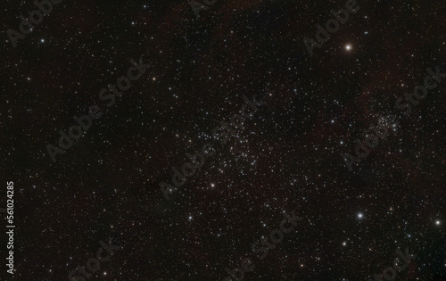 Messier 38 - Starfish Open Star Cluster