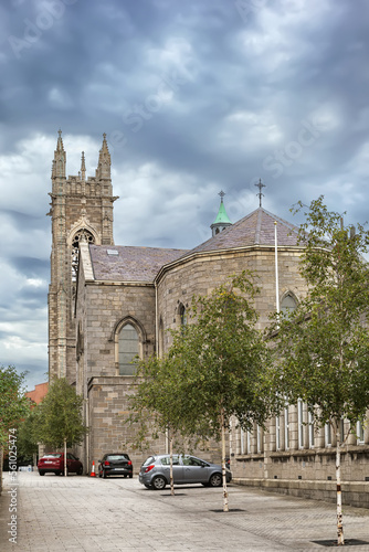 Photography St. Mary's Church, Dublin, Ireland