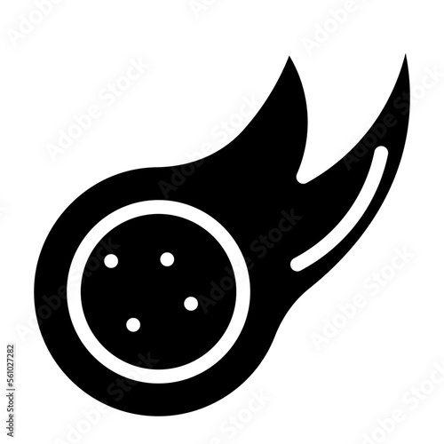 asteroid glyph 