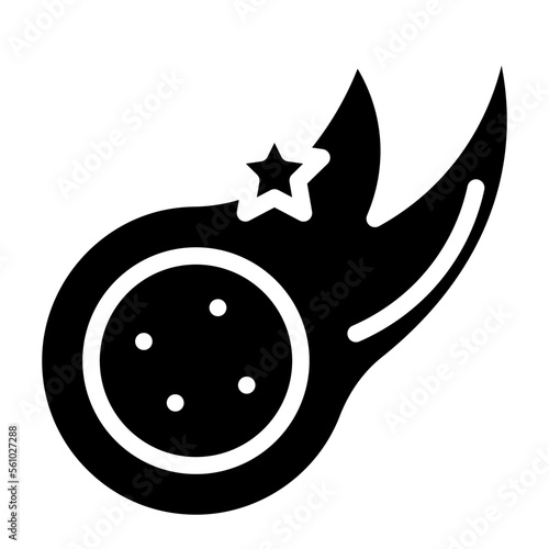 asteroid glyph 