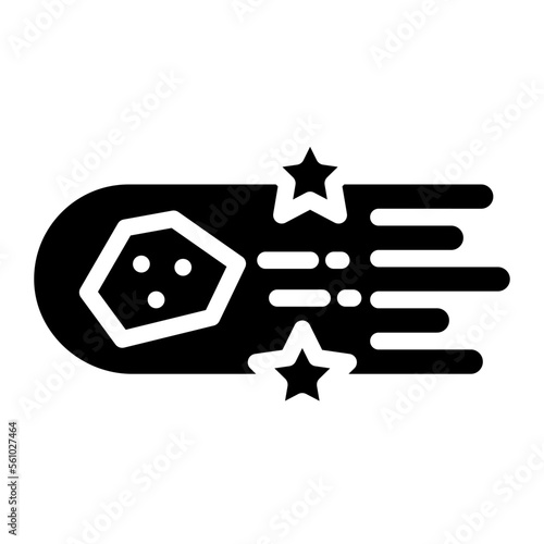 asteroid glyph 