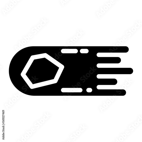 asteroid glyph 