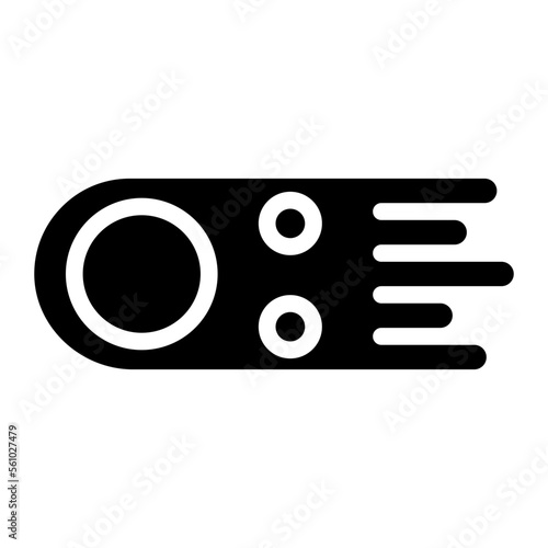 asteroid glyph 