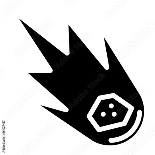 asteroid glyph 