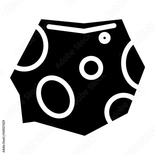 asteroid glyph 