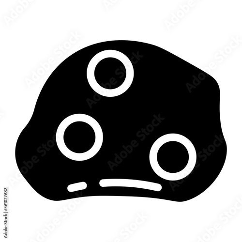 asteroid glyph 
