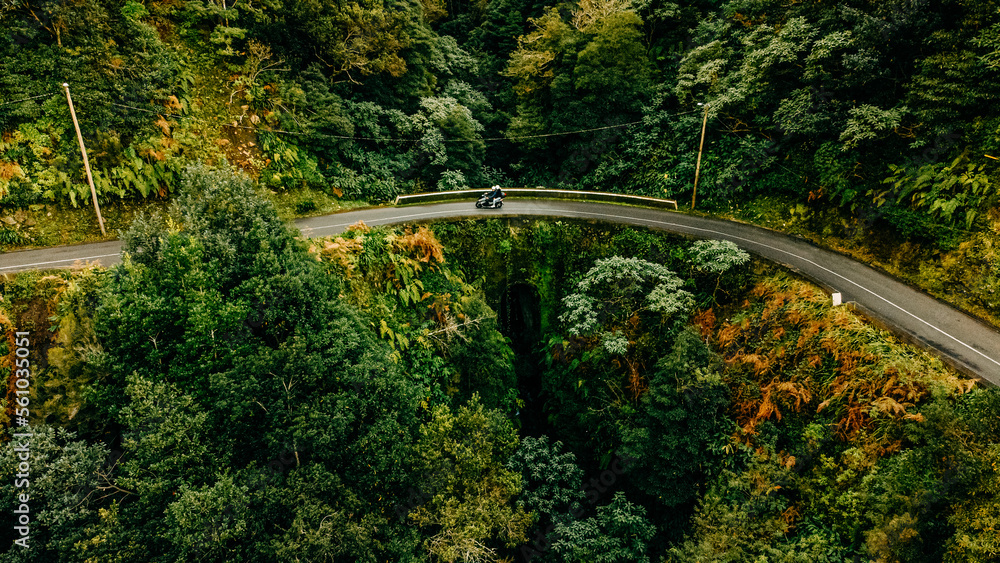 Fototapeta premium The Adventure