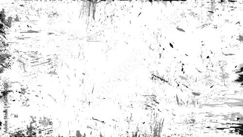 Gritty Metallic Dirty Frame Vector Vignette Image Filter Overlay PNG Texture