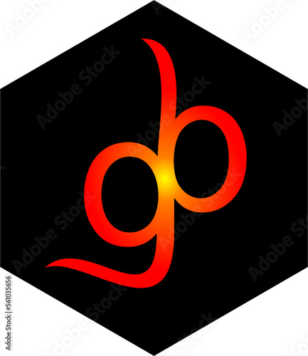 gb logo 3d