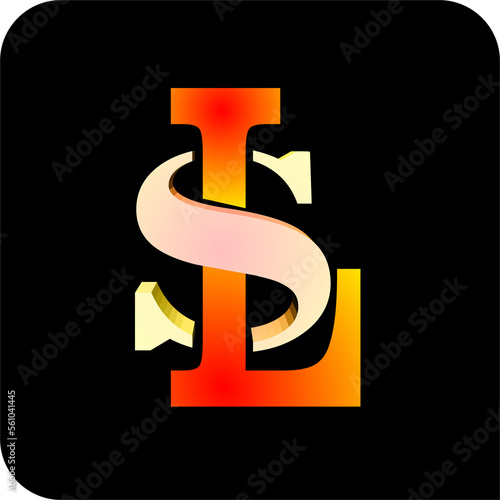 SL logo modern