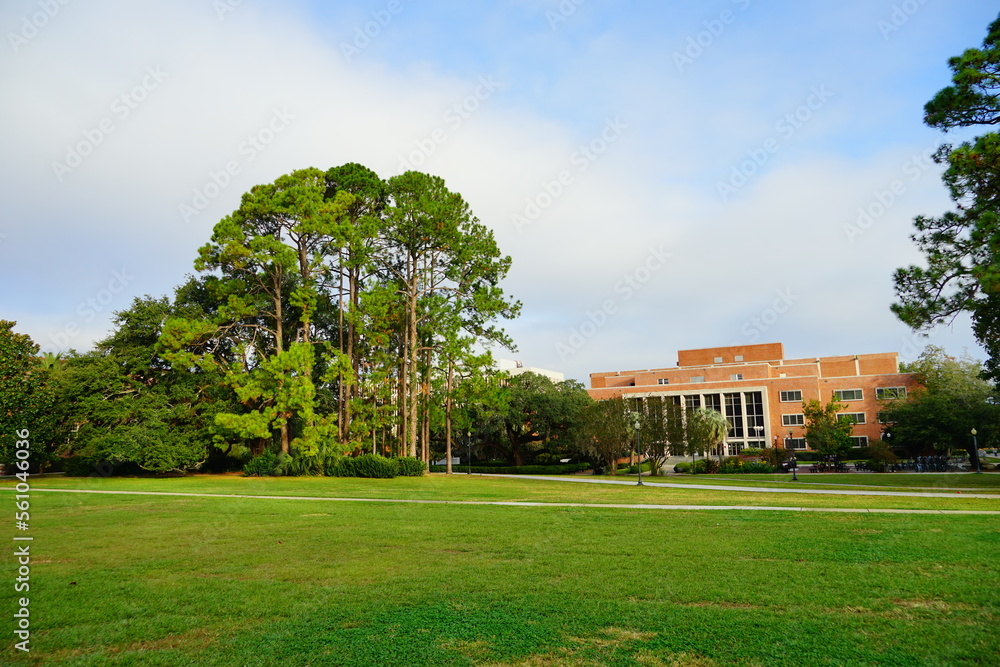 Florida State University Campus building