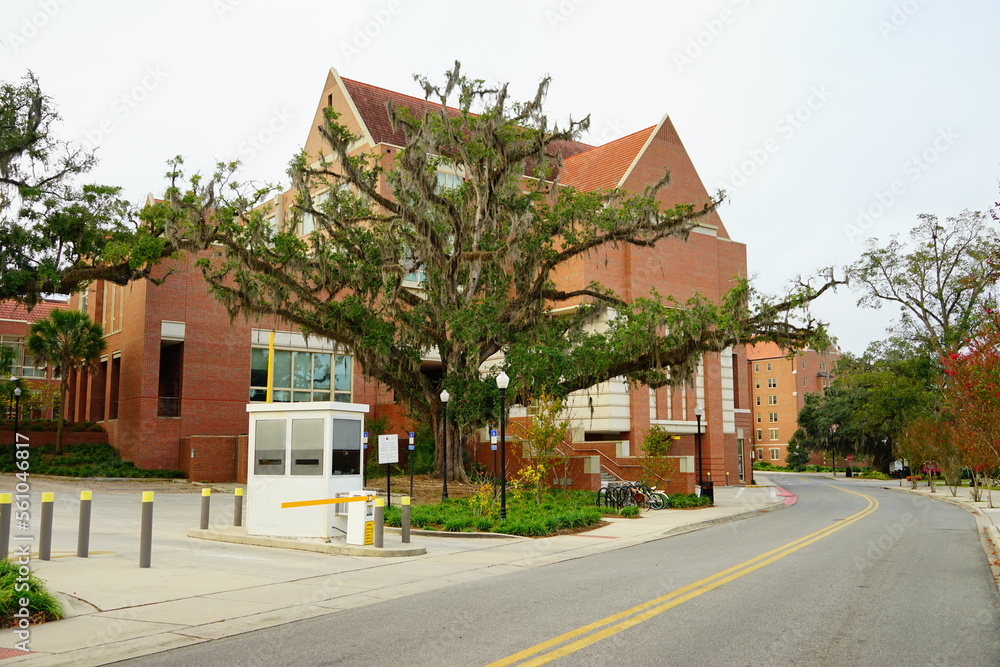 Florida State University Campus building Florida State University Campus building