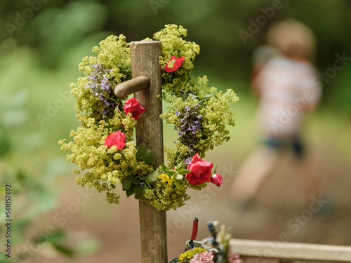 Johanni im Waldorfkindergarten