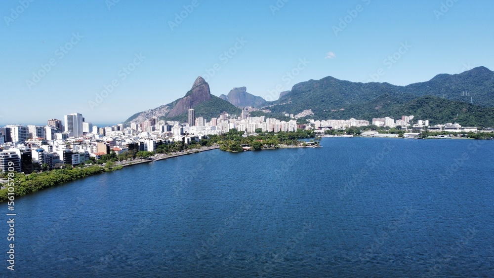 Laguna de Rio de Janeiro
