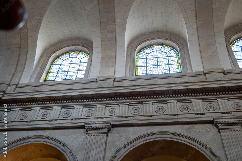 Obraz premium interior of the cathedral