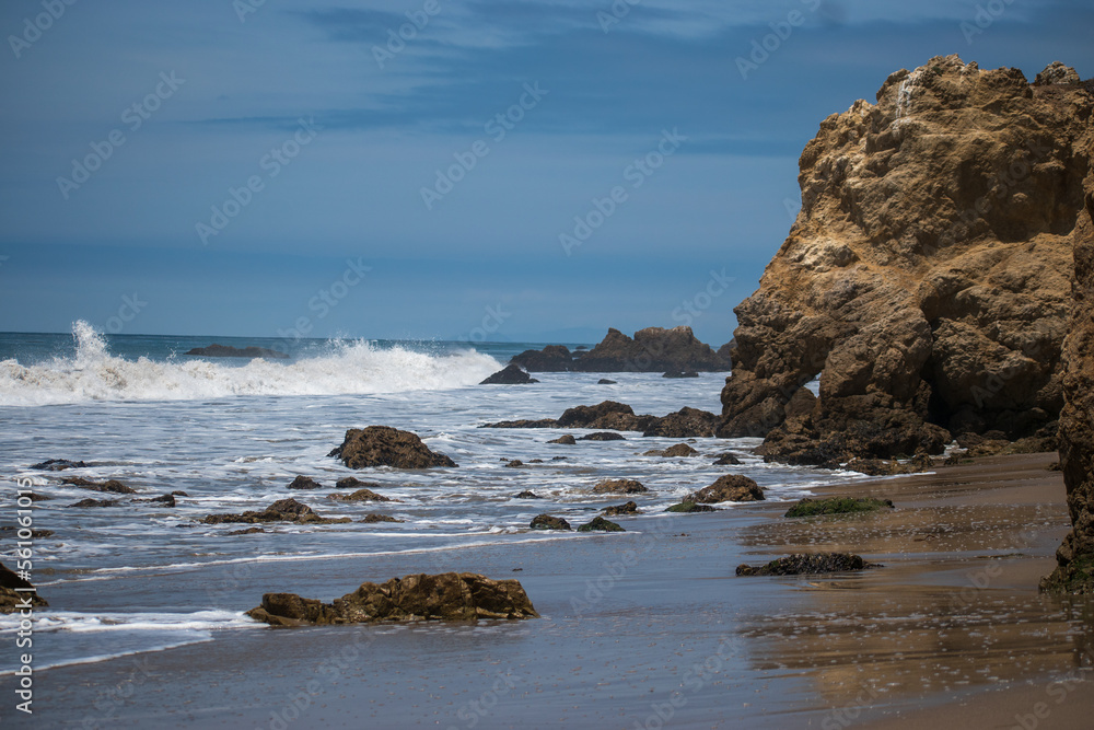 Malibu, California, El Matador Beach Malibu, California, El Matador Beach