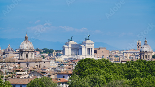 "Altare della Patria" in Rome