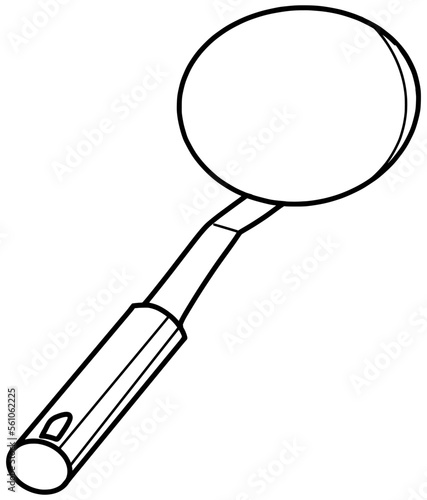 Vegetable scoop