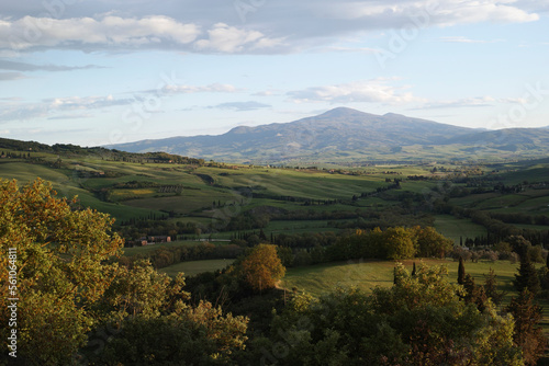 Toscana sunset