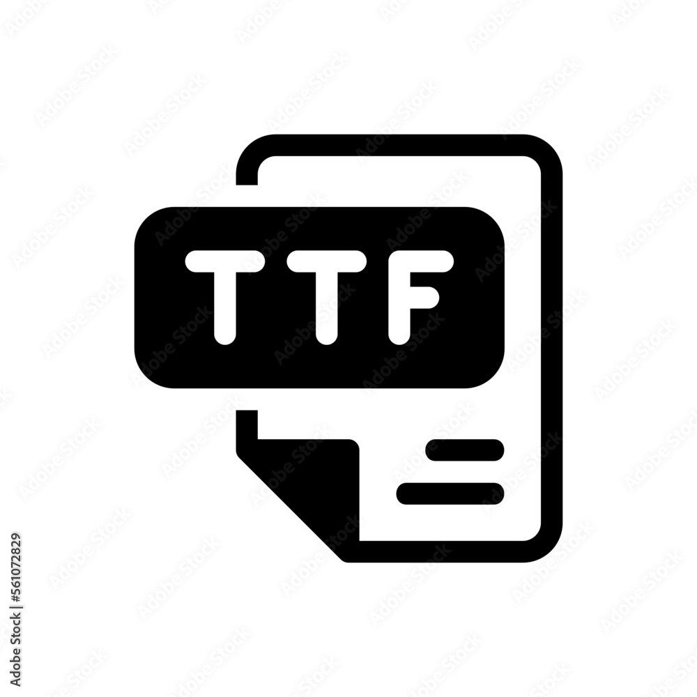 ttf glyph icon ttf glyph icon