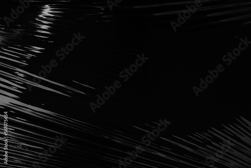 plastic wrap texture overlay foil