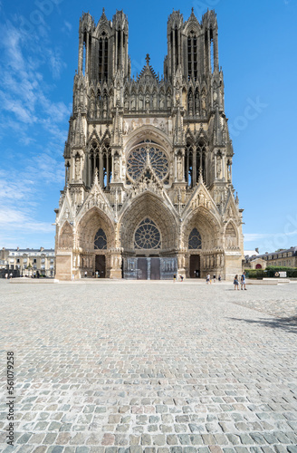 Cathedral of Reims, France