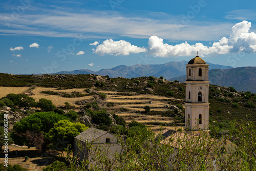 Sant Antonio auf Korsika photo