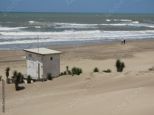Mar de las Pampas Argentina