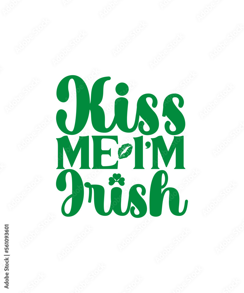 Fototapeta premium St Patricks Day, St Patricks Png Bundle, Shamrocks Png, St Patrick Day, Holiday Png, Sublimation Png, Png For Sublimation, Irish Png,St Patrick's Day SVG Bundle, Lucky svg, Leprechaun svg, Irish svg, 