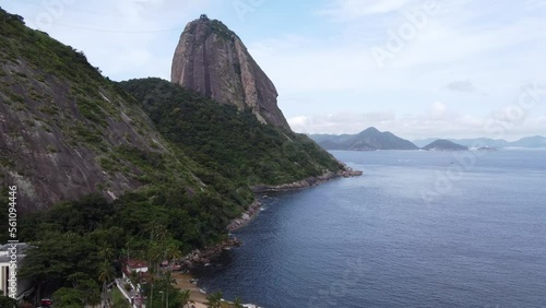 Pão de Açúcar - Praia Vermelha