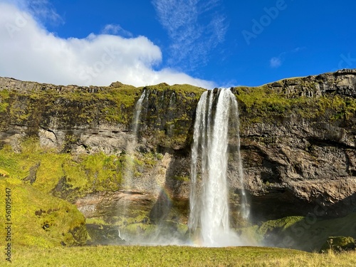 Journey through Iceland 