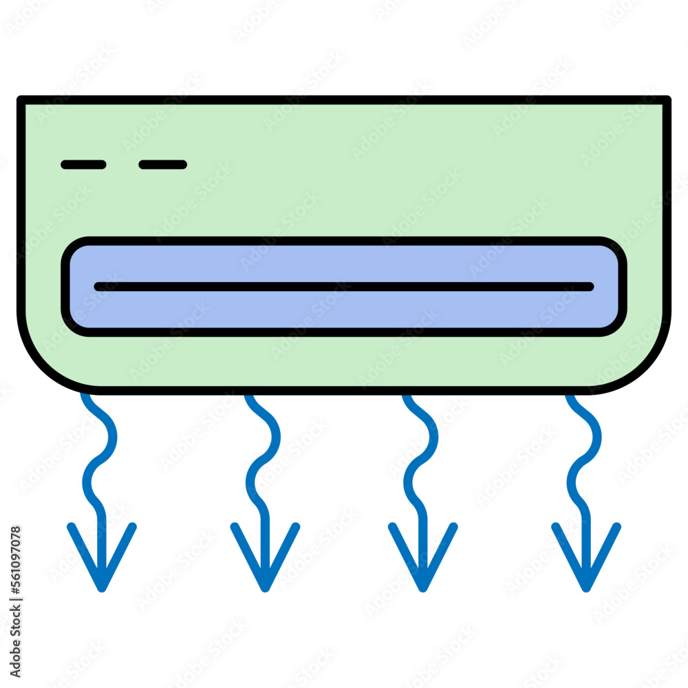 air conditioning illustration air conditioning illustration