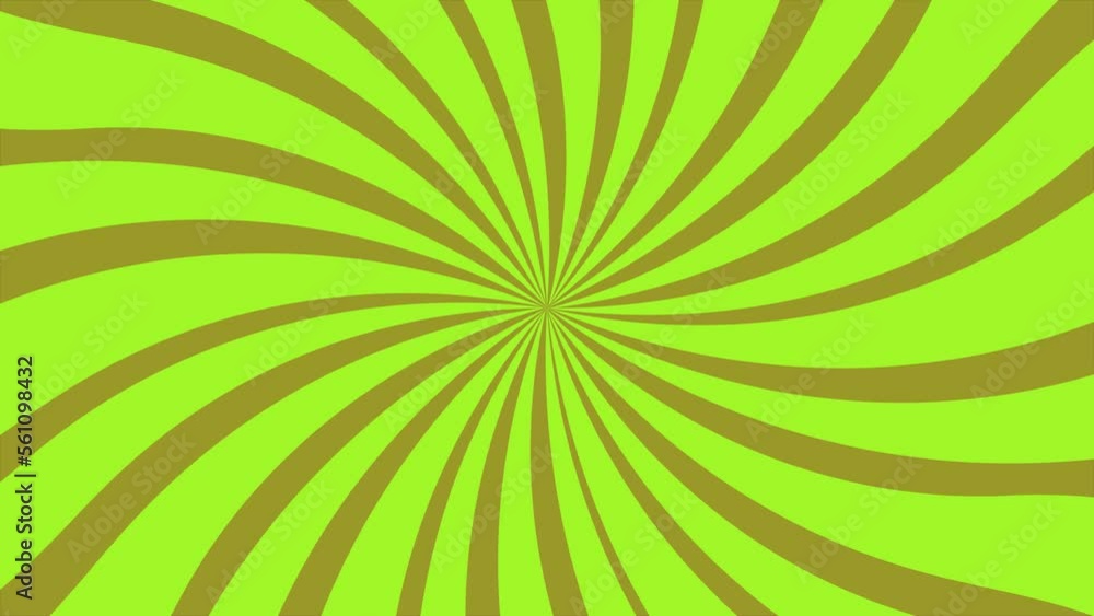 Green Radial Lines Pop Art Background V9 Green Radial Lines Pop Art Background V9