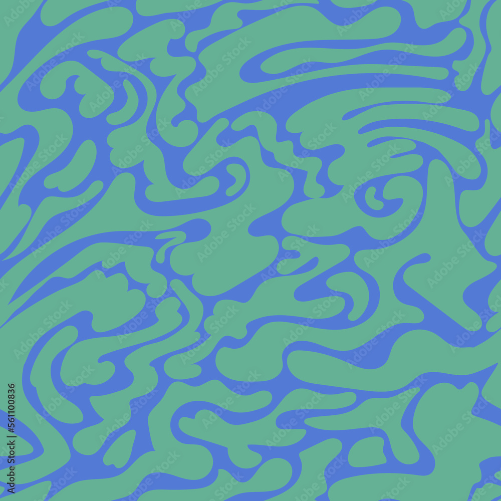 seamless pattern with waves seamless pattern with waves