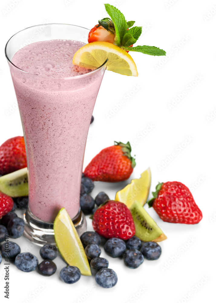 Berry smoothie Berry smoothie