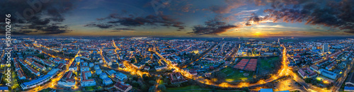 speyer, rhineland-palatinate, germany, aerial, drone, 360°, vr, panorama, skypano,