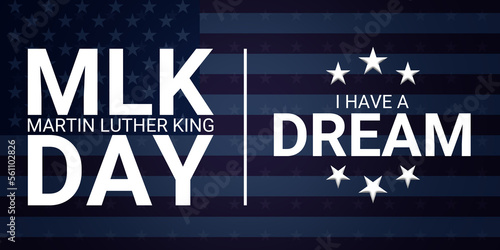 Canvas-taulu Martin Luther King Jr