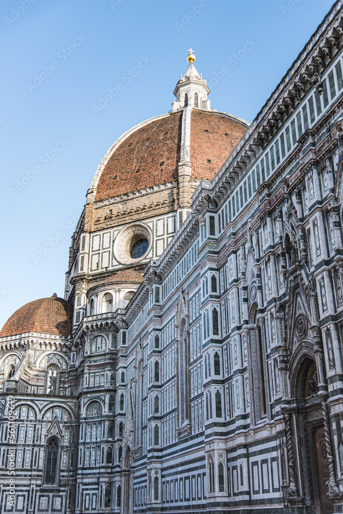 The Duomo of Florence, Santa Maria del Fiore