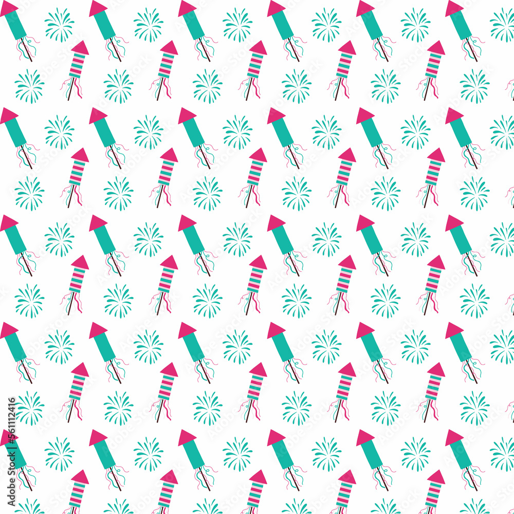 Background of fireworks and fireworks. Background of fireworks and fireworks.