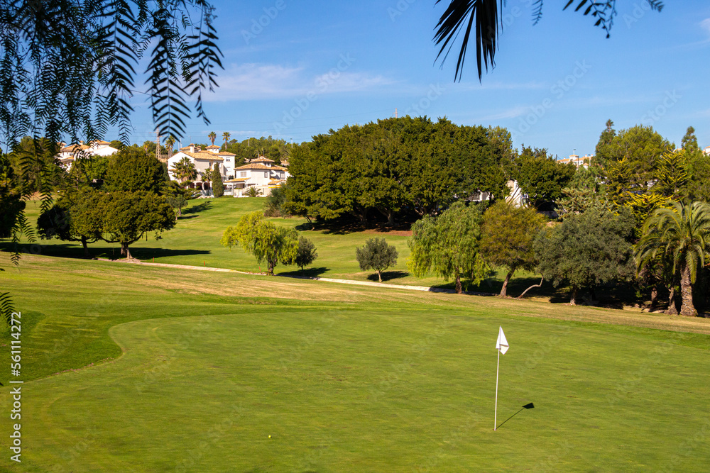 Vega Baja del Segura - Orihuela Costa - Campos de golf