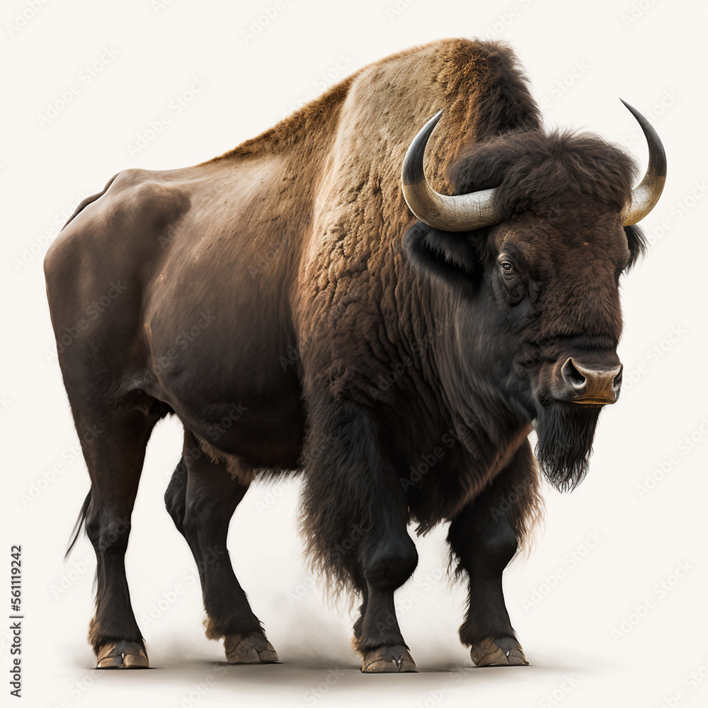 Buffalo full body image with white background ultra realistic
Buffalo full body image with white background ultra realistic