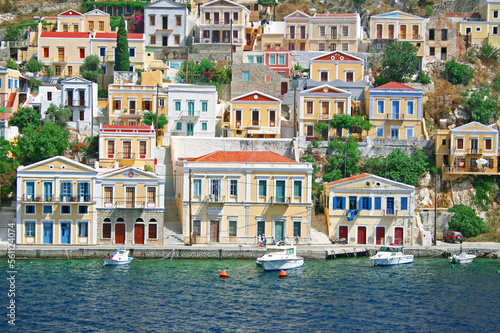 Greece. Island Symi