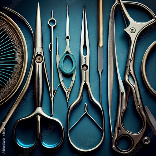 Surgical Instruments Set