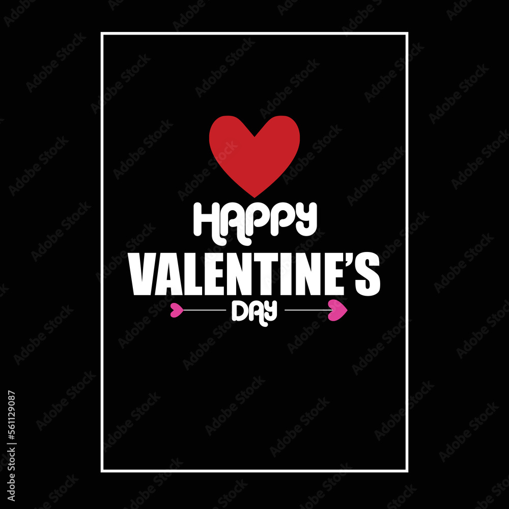 Happy valentines day holidays quotes design Happy valentines day holidays quotes design