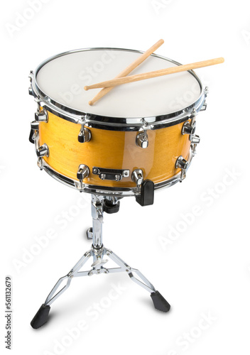 Canvastavla Snare Drum with Path, Percussion Instrument