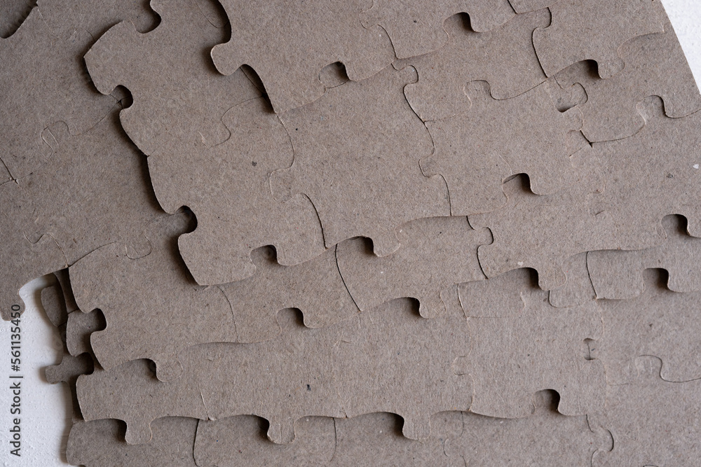 sección o bloque armado de rompecabezas, textura de rompezabezas sección o bloque armado de rompecabezas, textura de rompezabezas