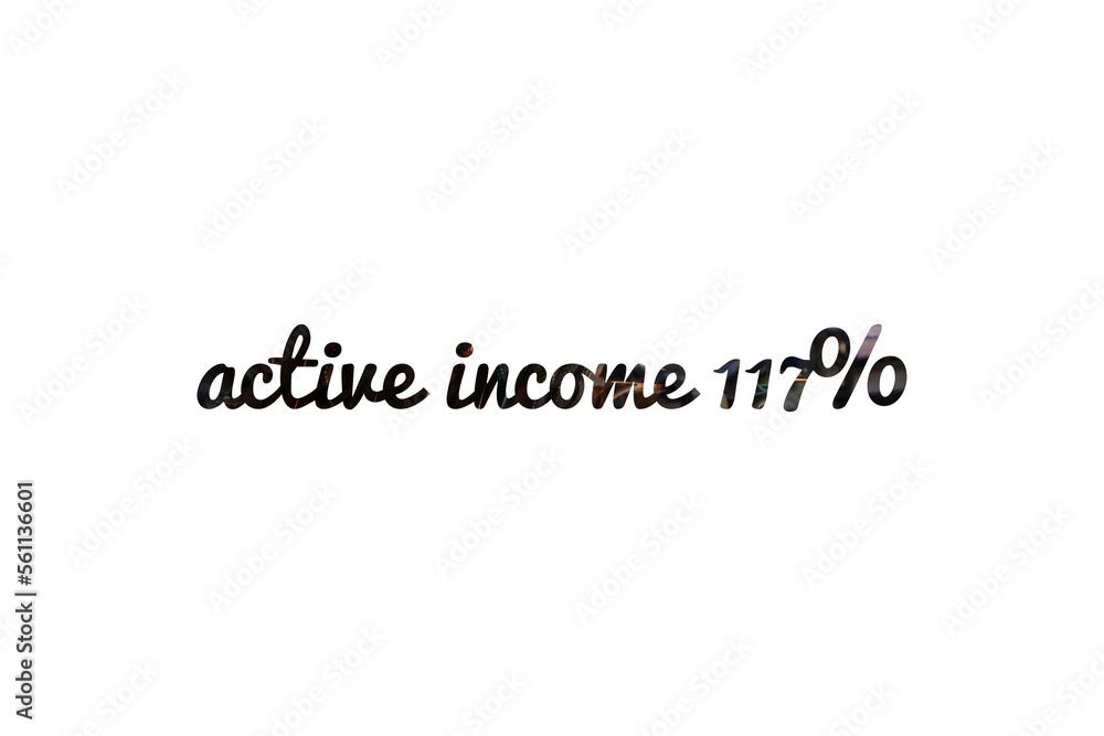 Active Income, Getting Wages For Work, Increase Profit. Man Works, Earns Salary At Paid Job. Businessman Stands With Shovel And Digs Out Money. Idea Of Financial Growth And Business Development. Active Income, Getting Wages For Work, Increase Profit. Man Works, Earns Salary At Paid Job. Businessman Stands With Shovel And Digs Out Money. Idea Of Financial Growth And Business Development.